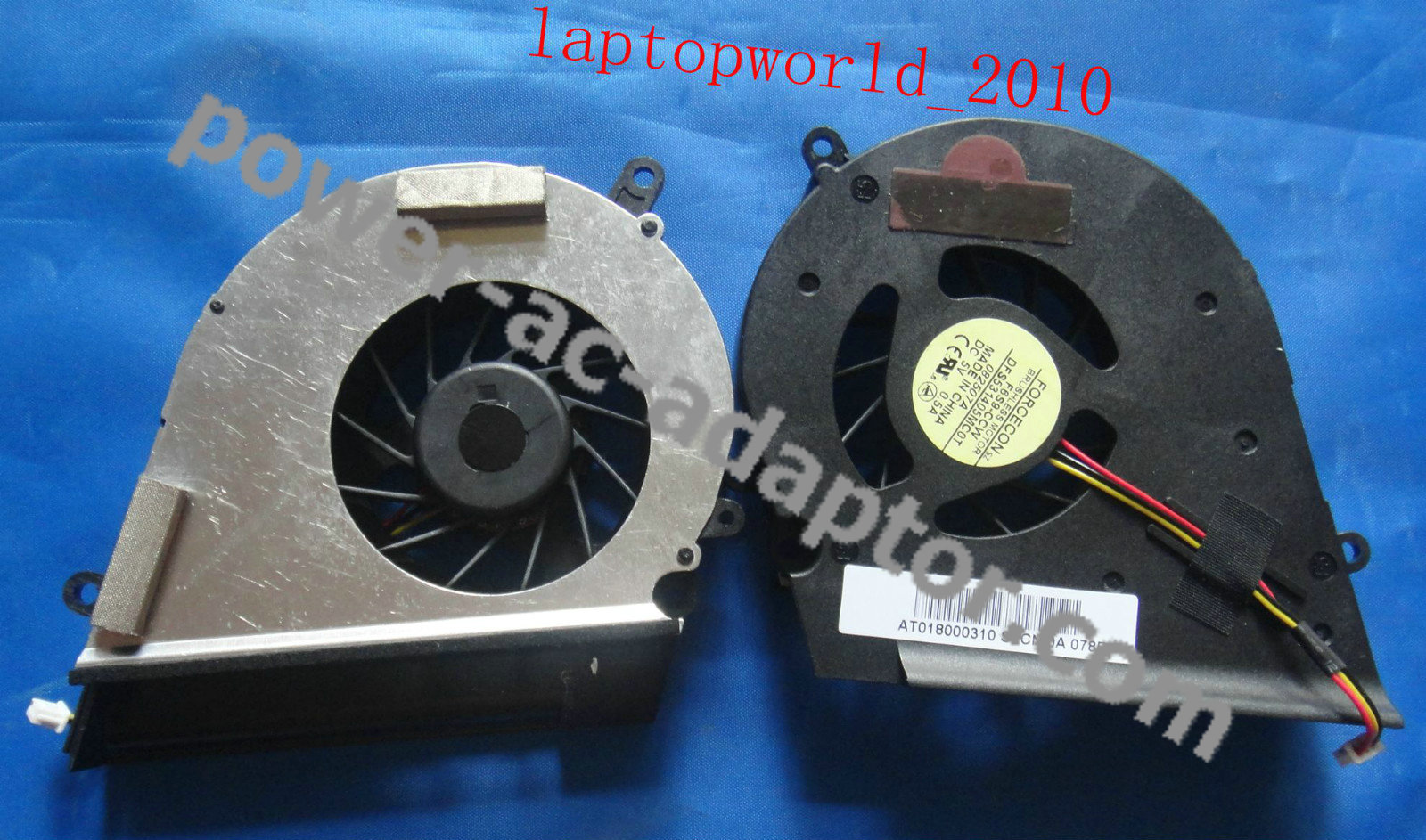 TOSHIBA Satellite L455 L455D CPU Cooling FAN